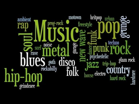 Music all styles