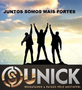 Unick recepção