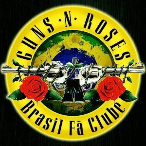 Guns n roses Brasil fã clube