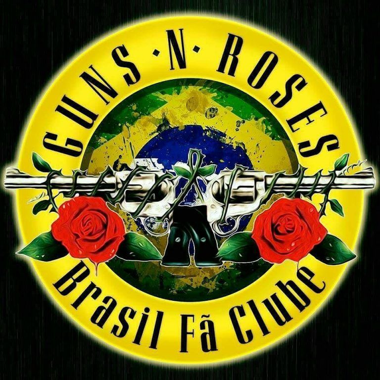 Guns n roses Brasil fã clube