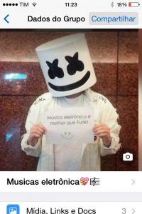 Musica eletrônica