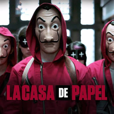 La Casa De Papel