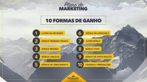 Hinode oportunidade