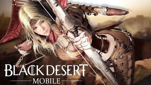 Black Desert Mobile BR