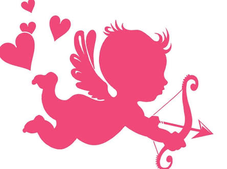Cupido Apaixonado