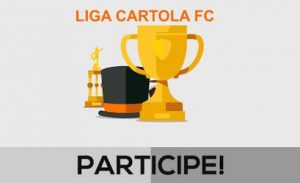 Cartola FC Pago Torneio