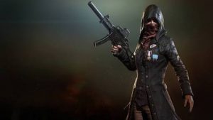 PUBG MOBILE BR