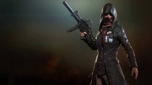 PUBG MOBILE BR