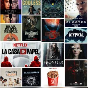 Grupo Filmes & Séries