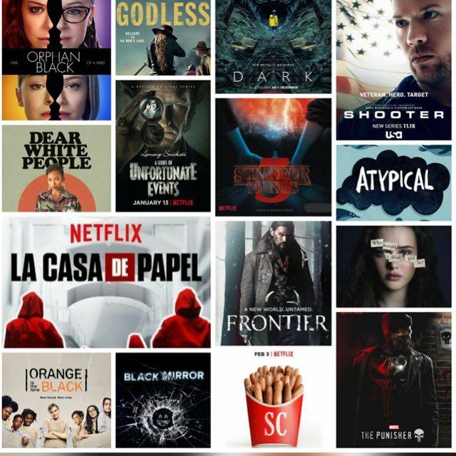 Grupo Filmes & Séries