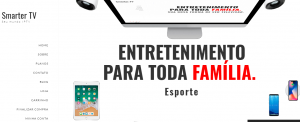Smarter TV | Seu mundo IPTV