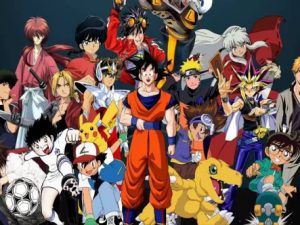 Universo De animes