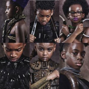 Wakanda Forever
