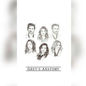 •GREY’S ANATOMY LOVERS•