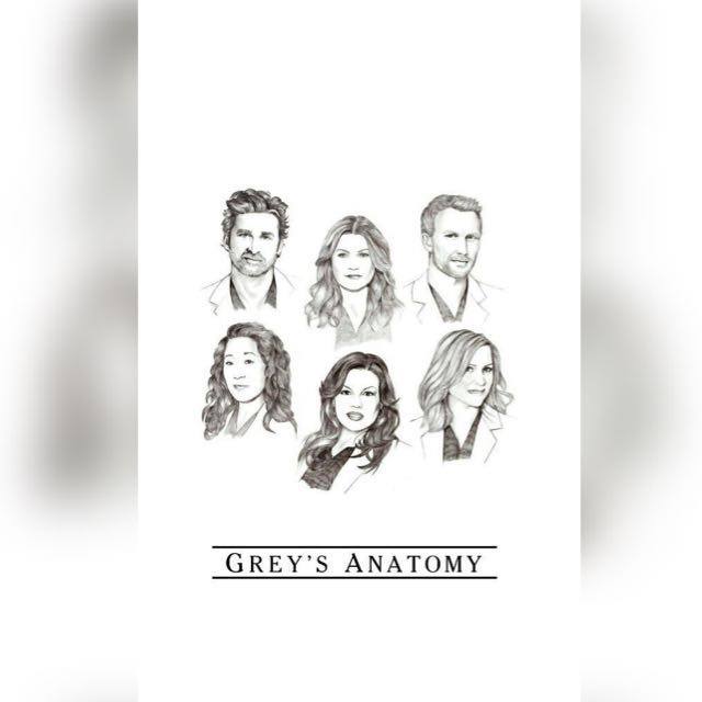 •GREY’S ANATOMY LOVERS•