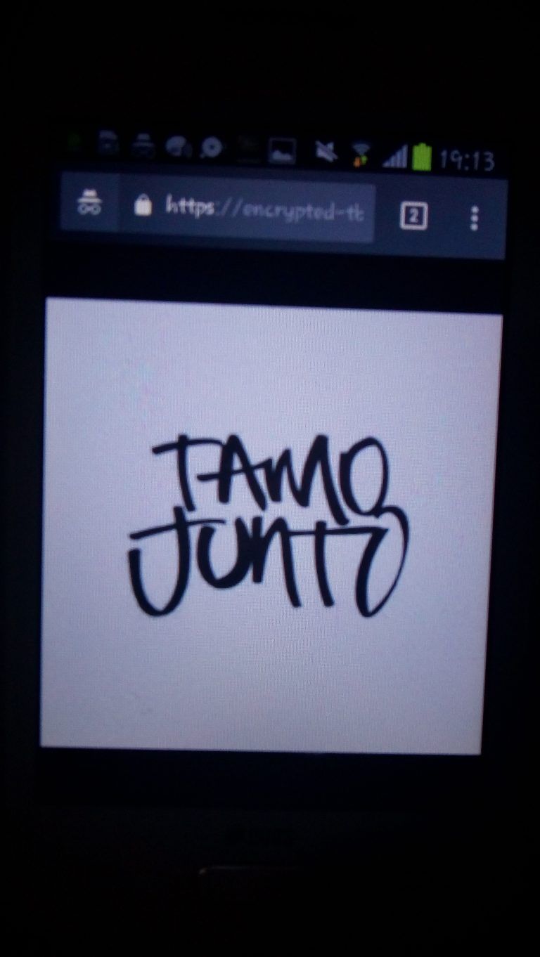 Tamo Junto ?✌?