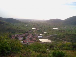 Serra Preta BA