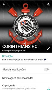 CORINTHIANS F.C.