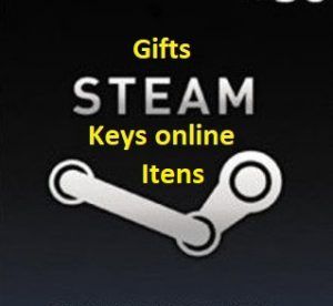 Steam keys e gifts online