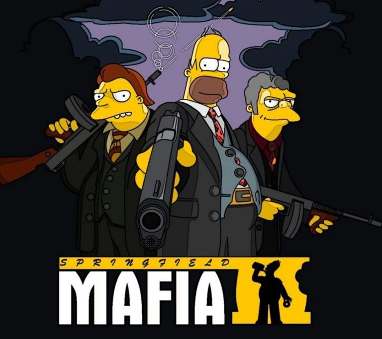 Família Mafiosa??