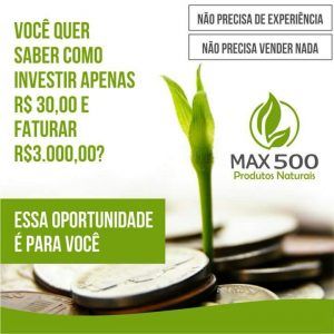 MAX 500