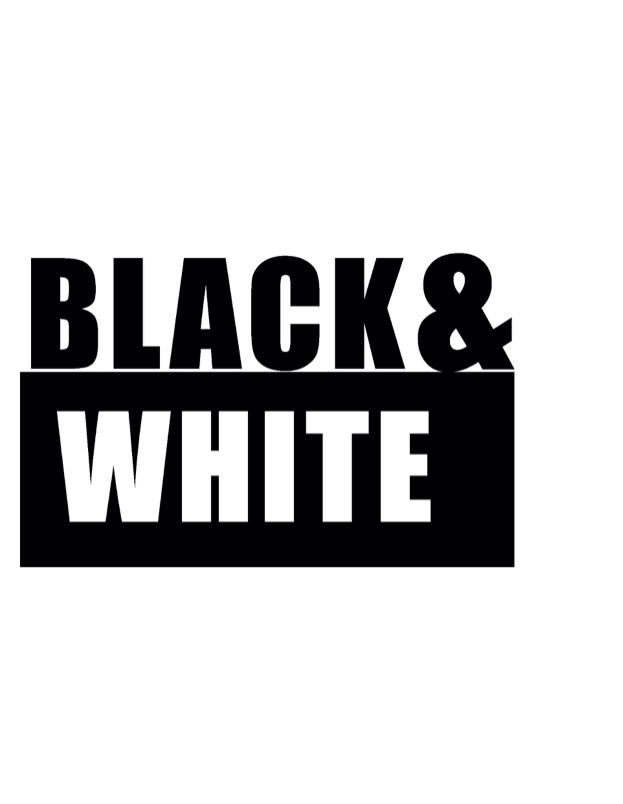 BLACK&WHITE SUPLEMENTOS