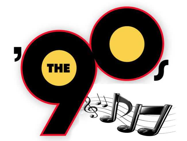 Musica Anos 90