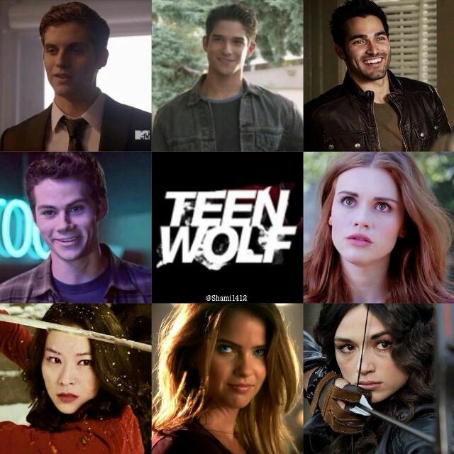 BBB TEEN WOLF