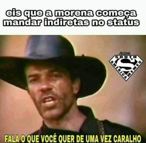 ?universo dos memes?