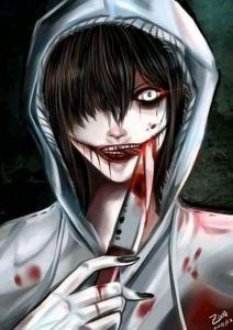 ?jane the killer?