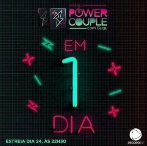 #Power Couple 3
