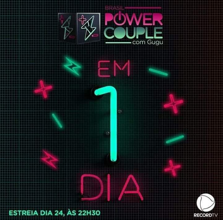 #Power Couple 3