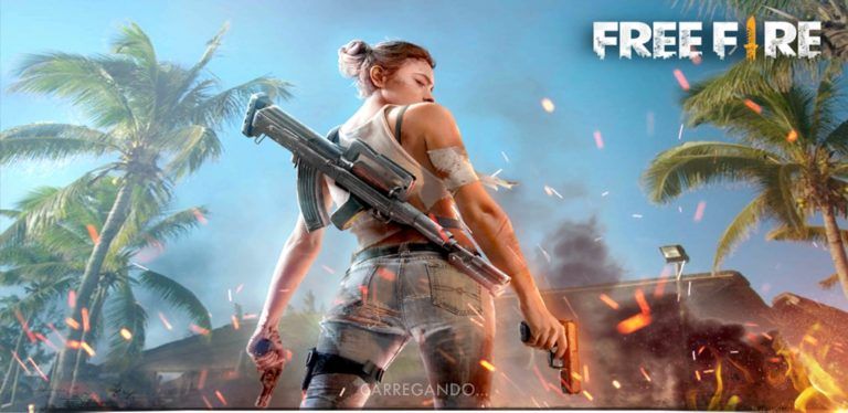 ♡ 《 Free Fire 》 ♡