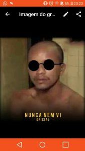 Nunca Nem Vi