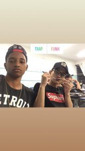 Black beats