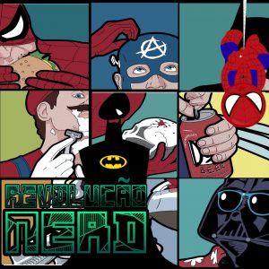 Revolução Nerd