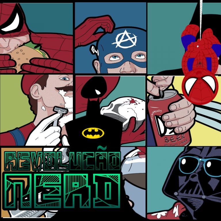 Revolução Nerd