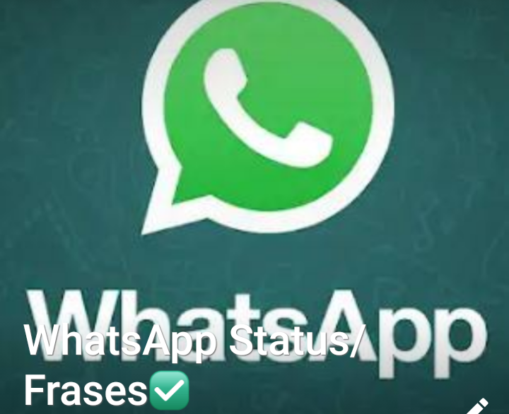 WhatsApp Status/Frases