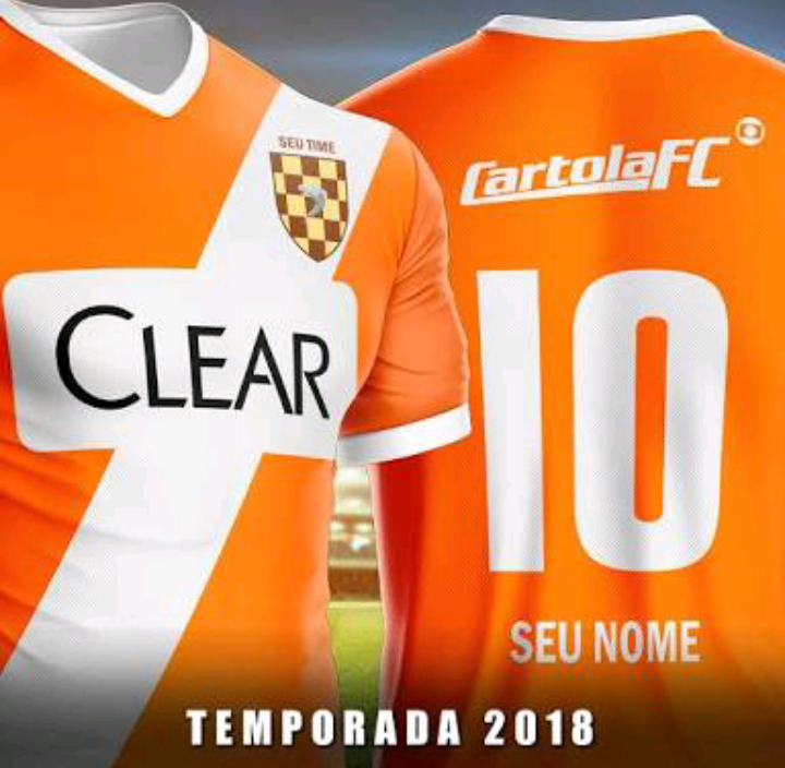 ?? Cartola FC ?⚽