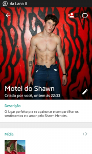 Motel do Shawn