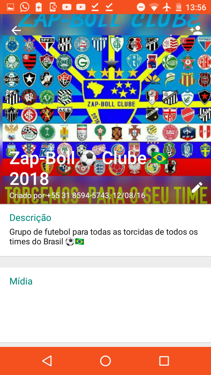 Zap Boll clube