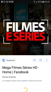 FILMES E SÉRIES