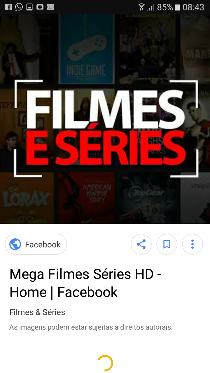 FILMES E SÉRIES