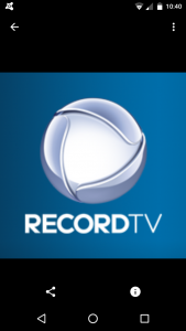 Record
