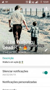 The Walking Dead