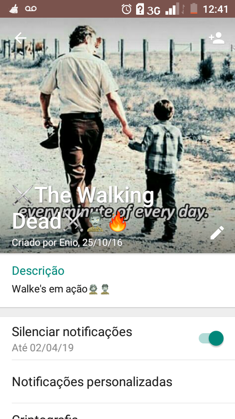 The Walking Dead