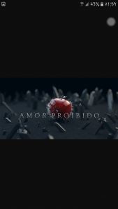 Amor proibido