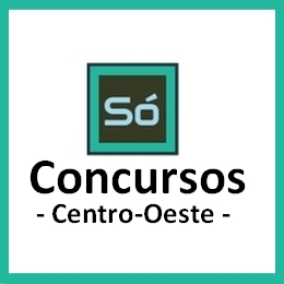 Só Concursos – Centro-Oeste