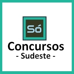 Só Concursos – Sudeste