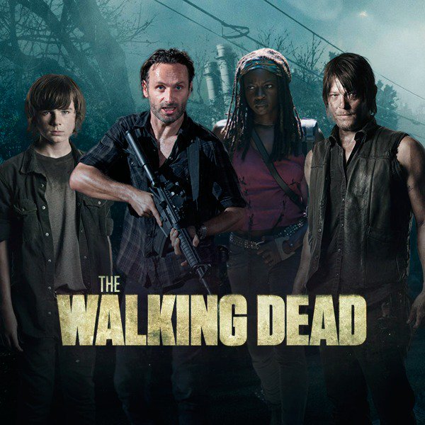 The Walking Dead BR